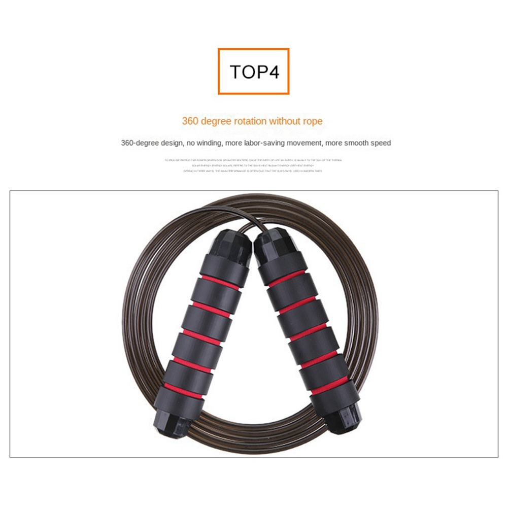 Speed Skipping Rope - didyou ウェイト付きスキッピングロープ、有酸素運動、スピードトレーニング、エクストリームジャンプ耐久トレーニングに最適 ブラック&グリーン