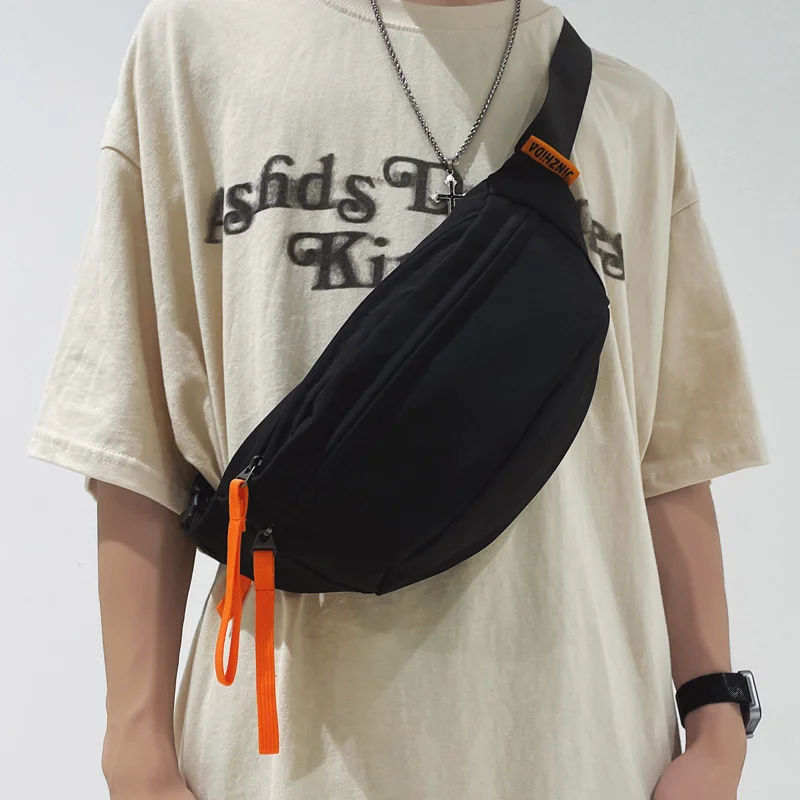 Outdoor Sport Bag - 男性と女性のための防水カジュアルバッグ,ファッショナブルなスポーツバッグ,ショルダーバッグ,トレンディなショルダーバッグ,旅行,大