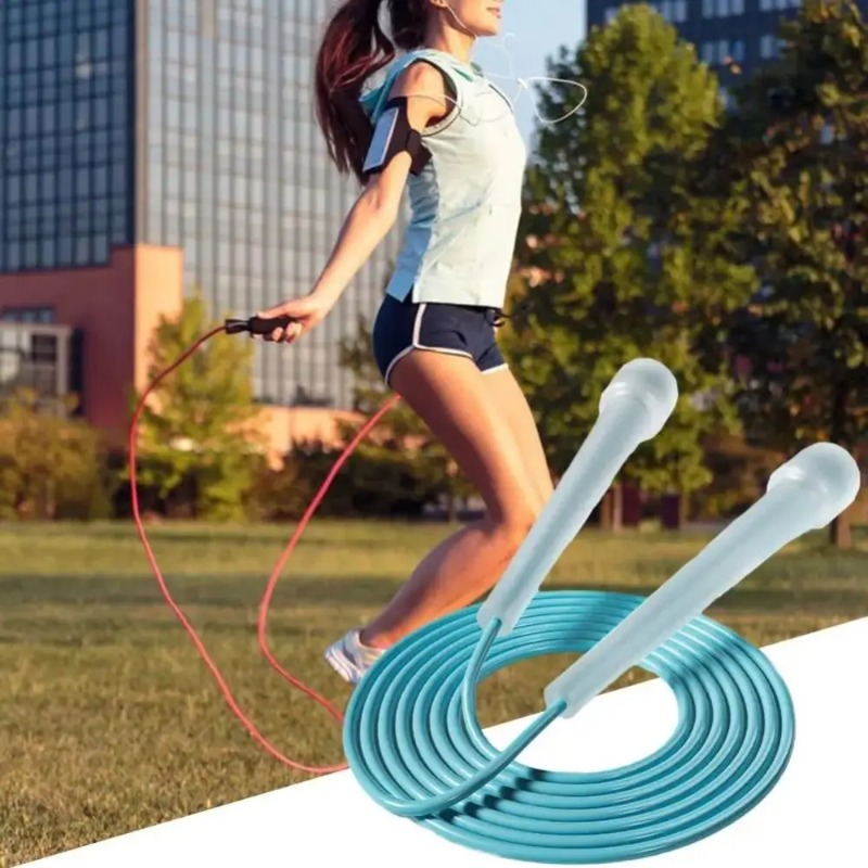 Speed Skipping Rope - ポータブルスピードスキルスキッピングロープ大人用縄跳び減量子供用スポーツフィットネス機器プロフェッショナル縄跳び