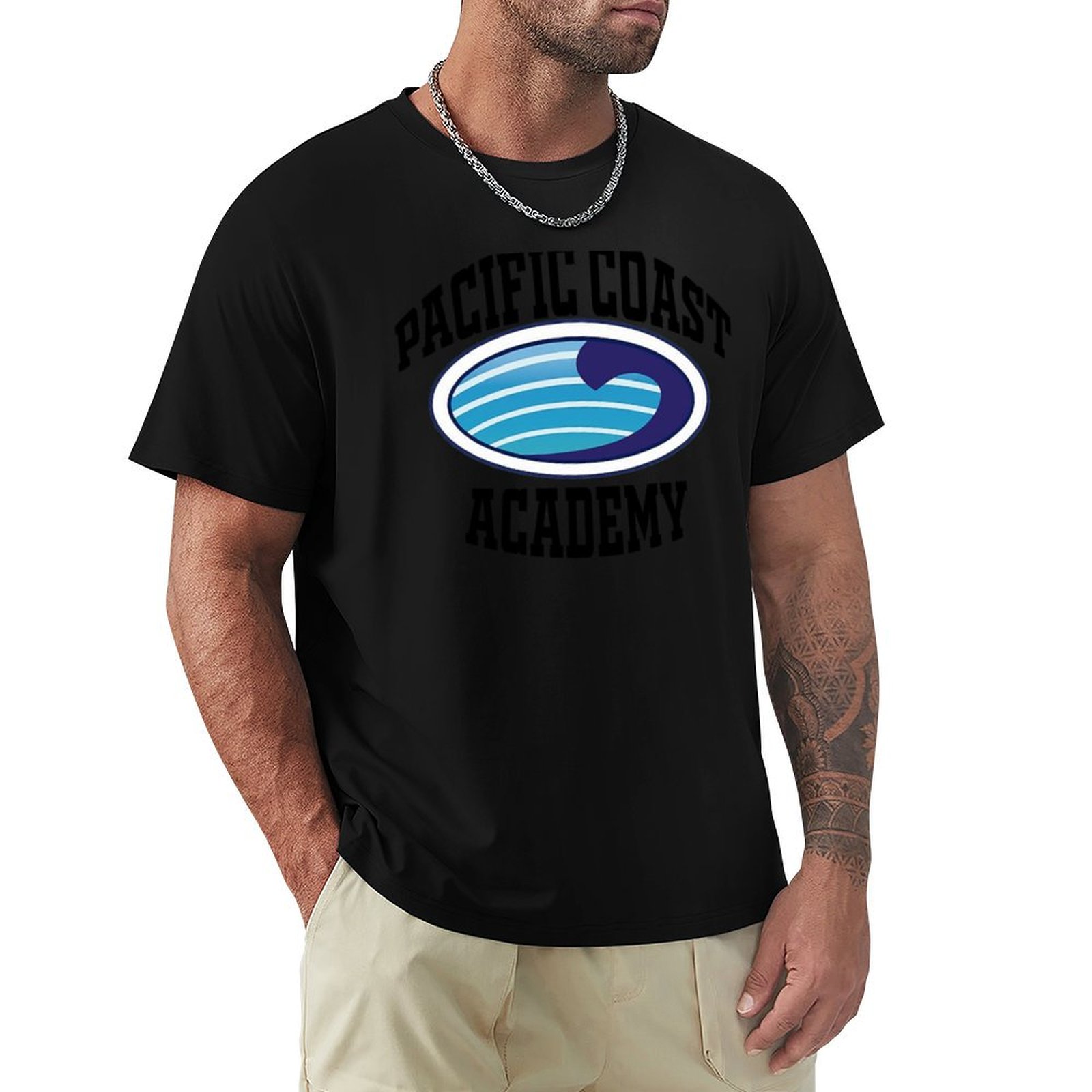 Academy Sports Outdoor - パシフィック・コースト・アカデミー ゾーイ 101 Tシャツ 速乾性 アウトドアスポーツ