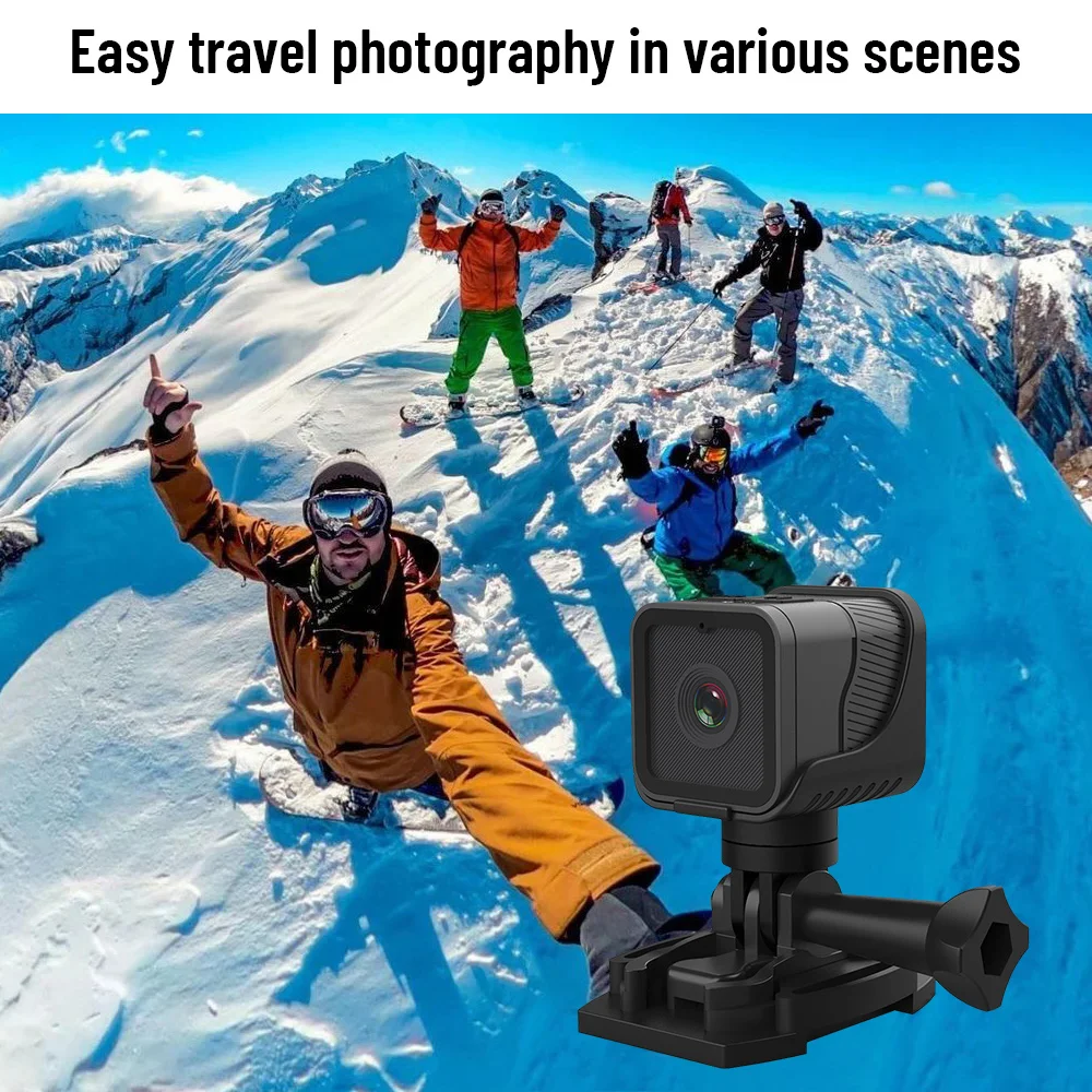 Outdoor Sport Camera - Z03 スポーツ DV 内蔵 WIFI 距離