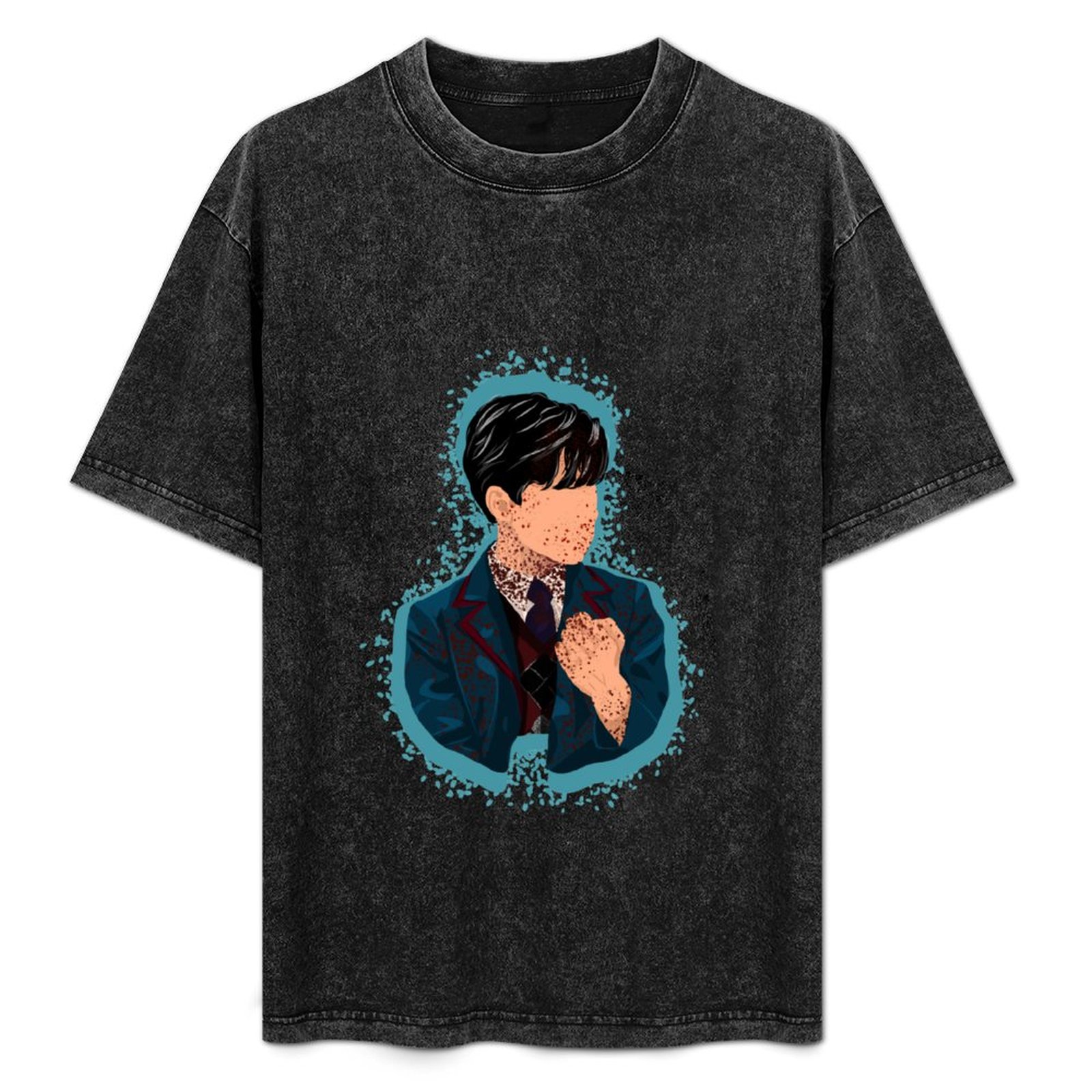 Academy Sports Outdoor - ナンバー 5- アンブレラアカデミー Tシャツ アウトドア スポーツ