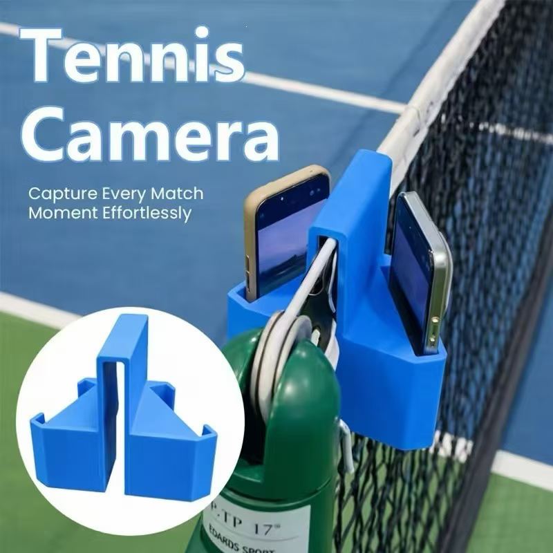 2 個テニスネットカメラマウント電話ホルダーマウント屋外スポ - Outdoor Sports Net のレビューと価格