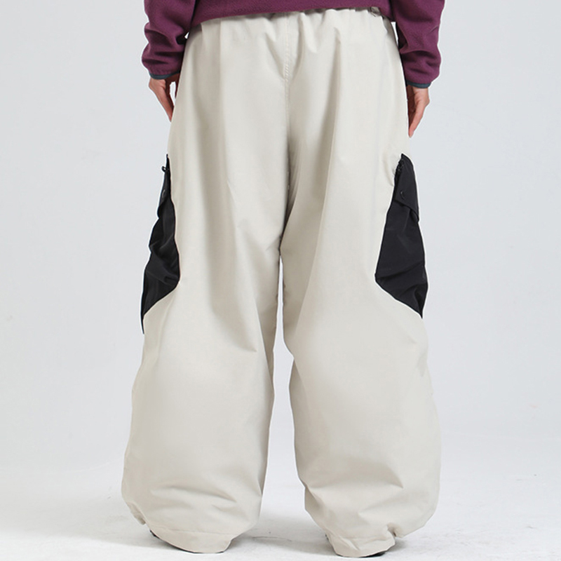 2025 屋外スポーツマウンテンマンスキーパンツ冬防水男性雪 - Outdoor Sport Waterproof Pants のレビューと価格