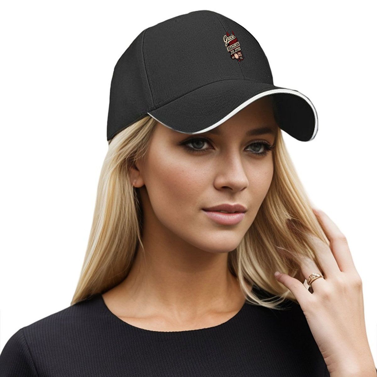 ヴィンテージブラジリアン柔術アカデミーヒップホップ帽子ファッ - Academy Sports Outdoor のレビューと価格