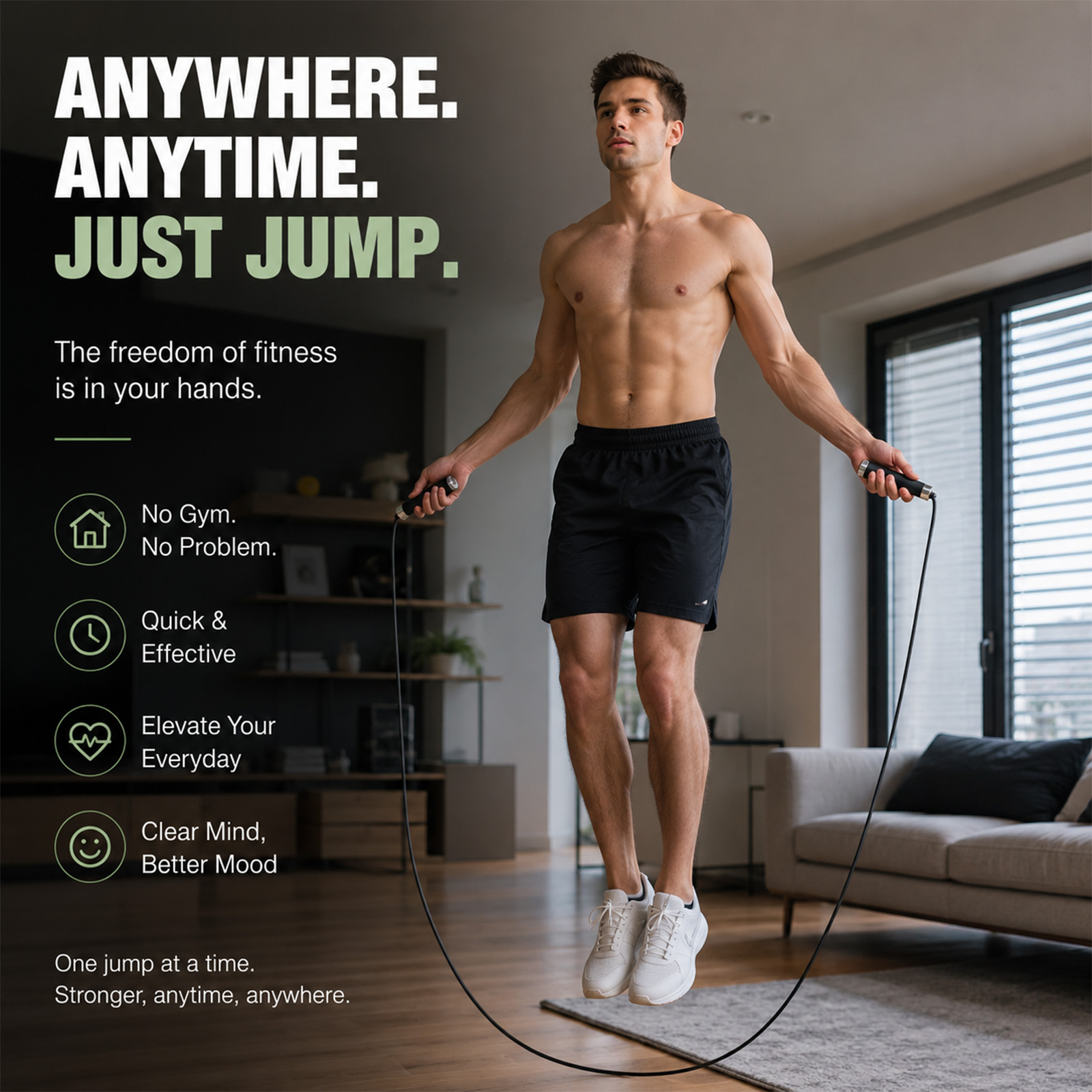 ボクシング ジャンプロープ スポーツ エクササイズ 大人用  - Speed Skipping Rope のレビューと価格