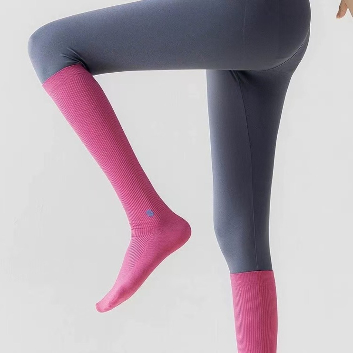 女性用プロスポーツ用圧縮ふくらはぎソックス、ランニング、縄跳 - Speed Skipping Rope のレビューと価格