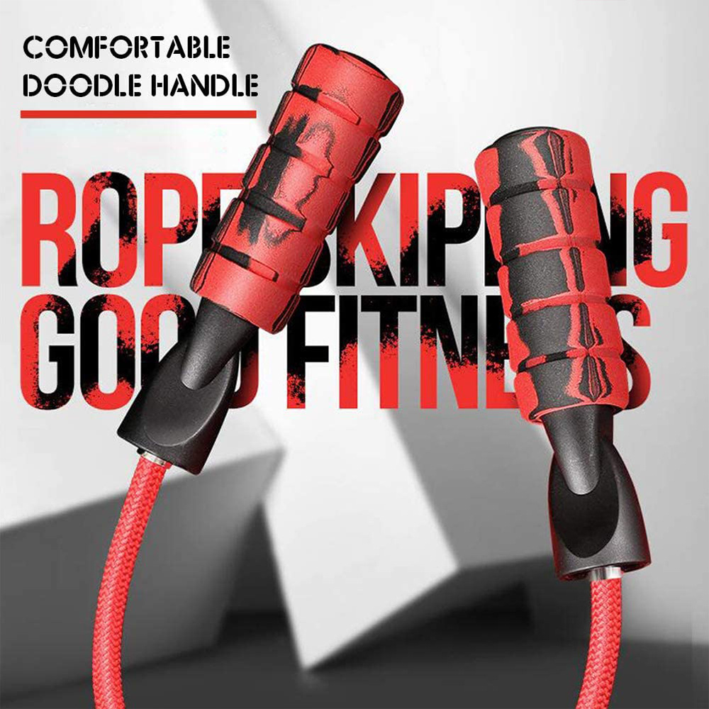 縄跳び,縄跳び,ジャンプ,フィットネス,長さ調節可能,トレー - Speed Skipping Rope のレビューと価格