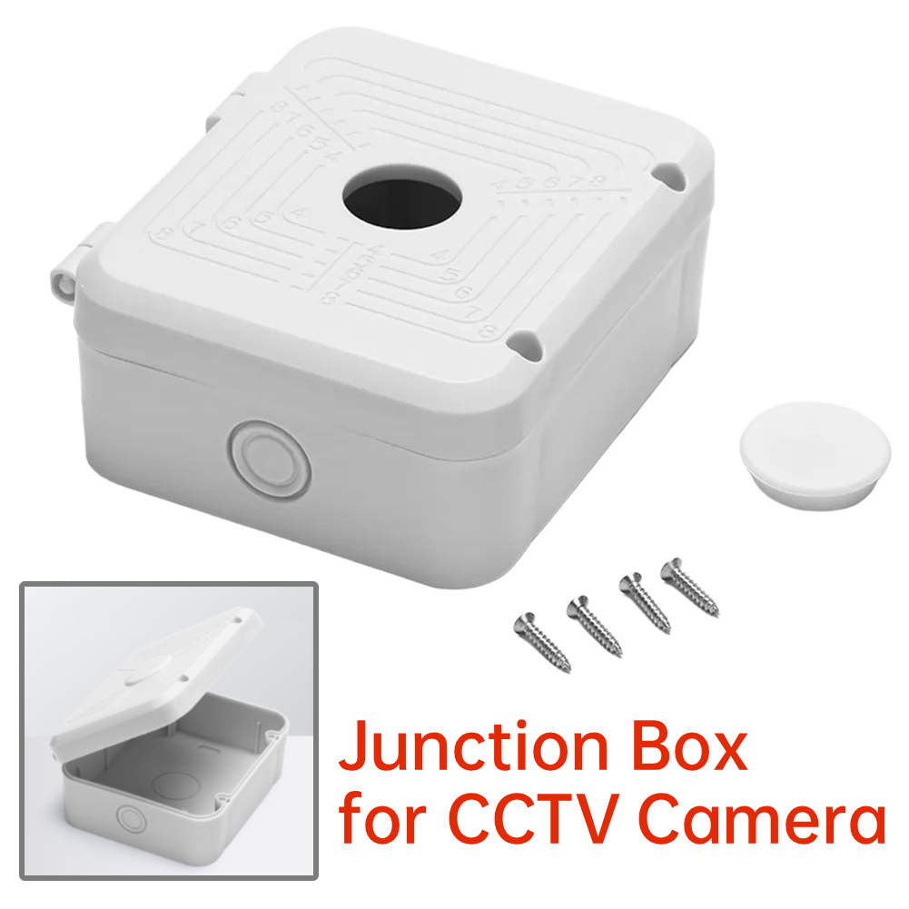 防水ジャンクションボックス CCTV カメラ用ビデオワイヤー - Outdoor Sport Camera のレビューと価格