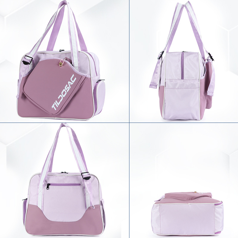 ユニセックス ピックルボールラケットバッグ 高品質シューズコ - Outdoor Sport Bag のレビューと価格
