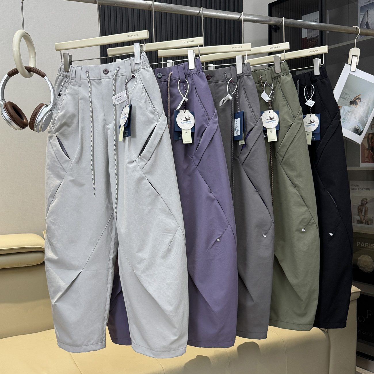 男女兼用 軽量 防水 速乾 アウトドア スポーツ ハイキング - Outdoor Sport Waterproof Pants のレビューと価格