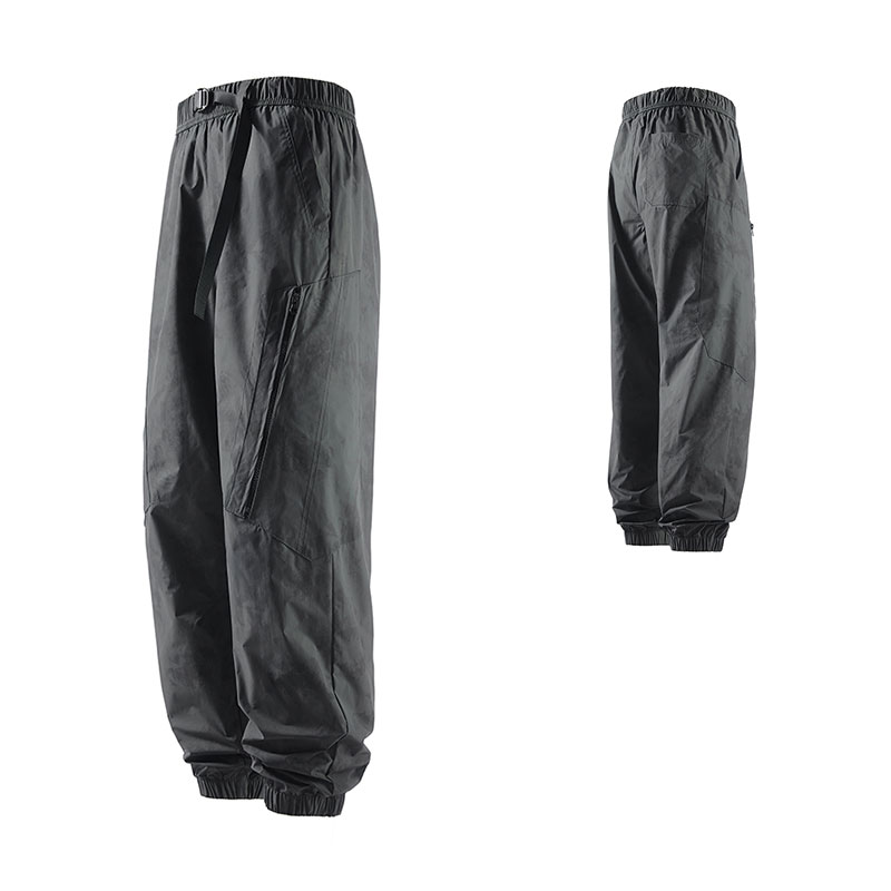 春夏男性アウトドアハイキングパンツ防水スポーツクライミングパ - Outdoor Sport Waterproof Pants のレビューと価格