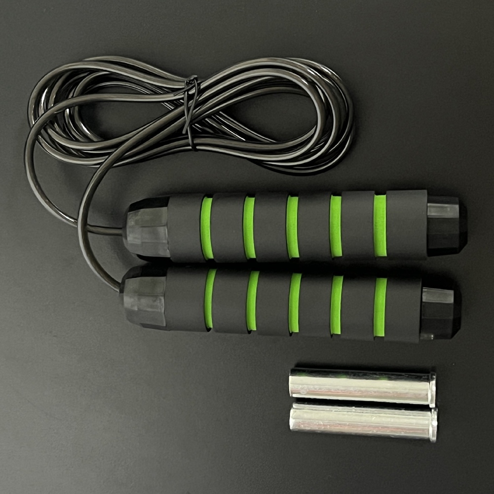 didyou ウェイト付きスキッピングロープ、有酸素運動、ス - Speed Skipping Rope のレビューと価格