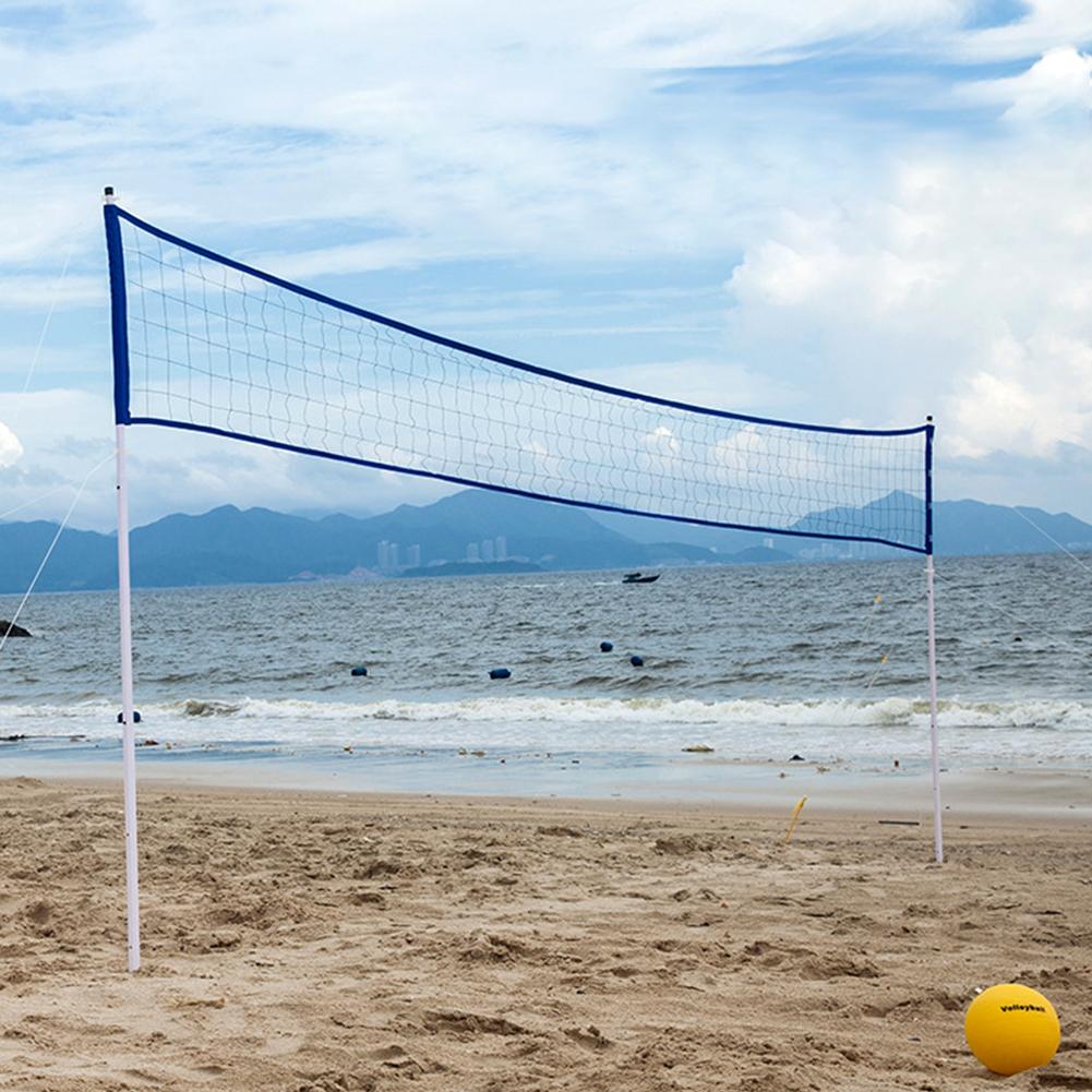 ポータブルバドミントンネットトレーニングプロフェッショナルバ - Outdoor Sports Net のレビューと価格