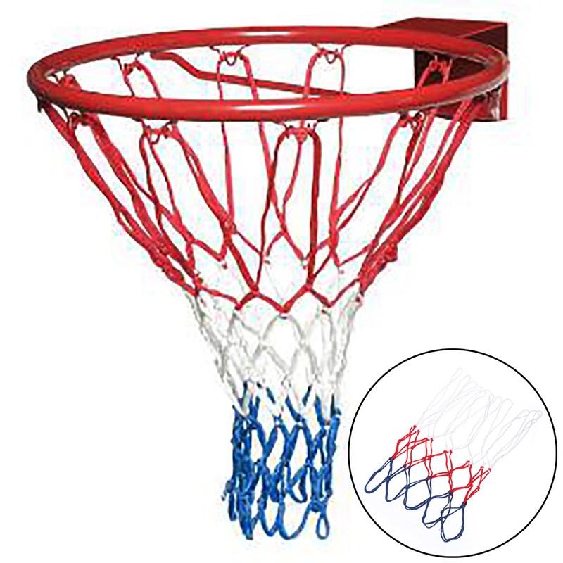 屋外スポーツ標準バスケットボールネットナイロン製フープゴール - Outdoor Sports Net のレビューと価格