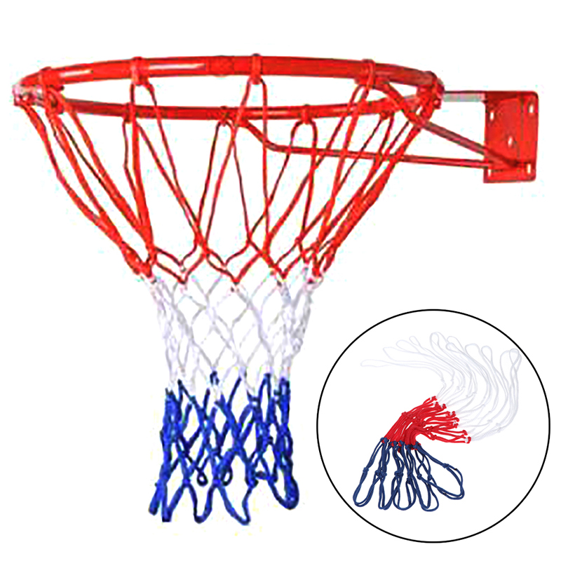 屋外スポーツ標準バスケットボールネットナイロン製フープゴール - Outdoor Sports Net のレビューと価格