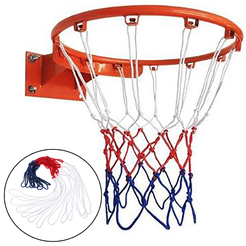 屋外スポーツ標準バスケットボールネットナイロン製フープゴール - Outdoor Sports Net のレビューと価格