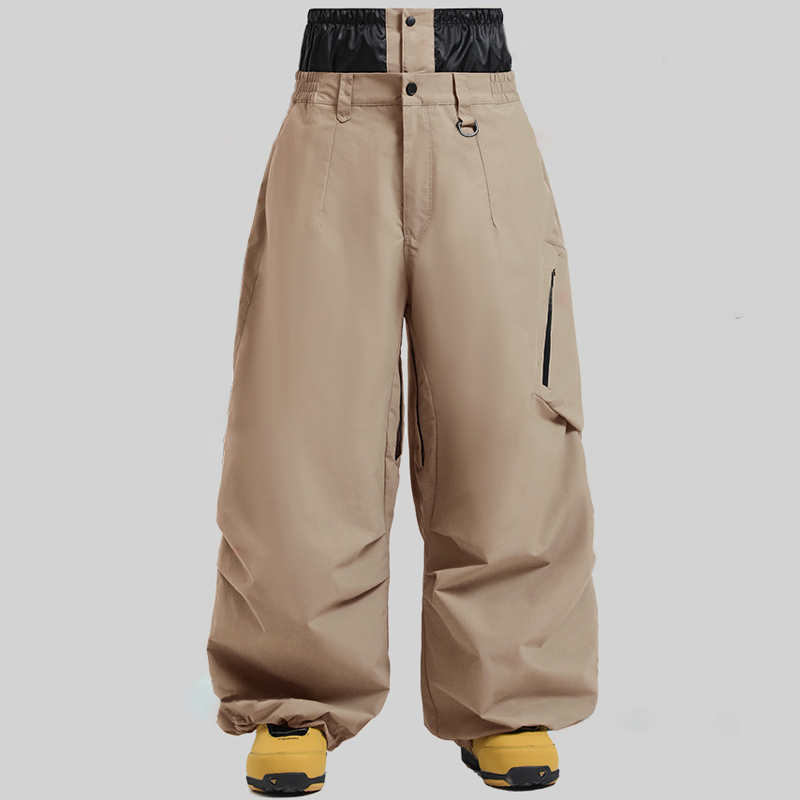 屋外マウンテンマンスキーズボンウィンタースポーツルーズ女性ス - Outdoor Sport Waterproof Pants のレビューと価格