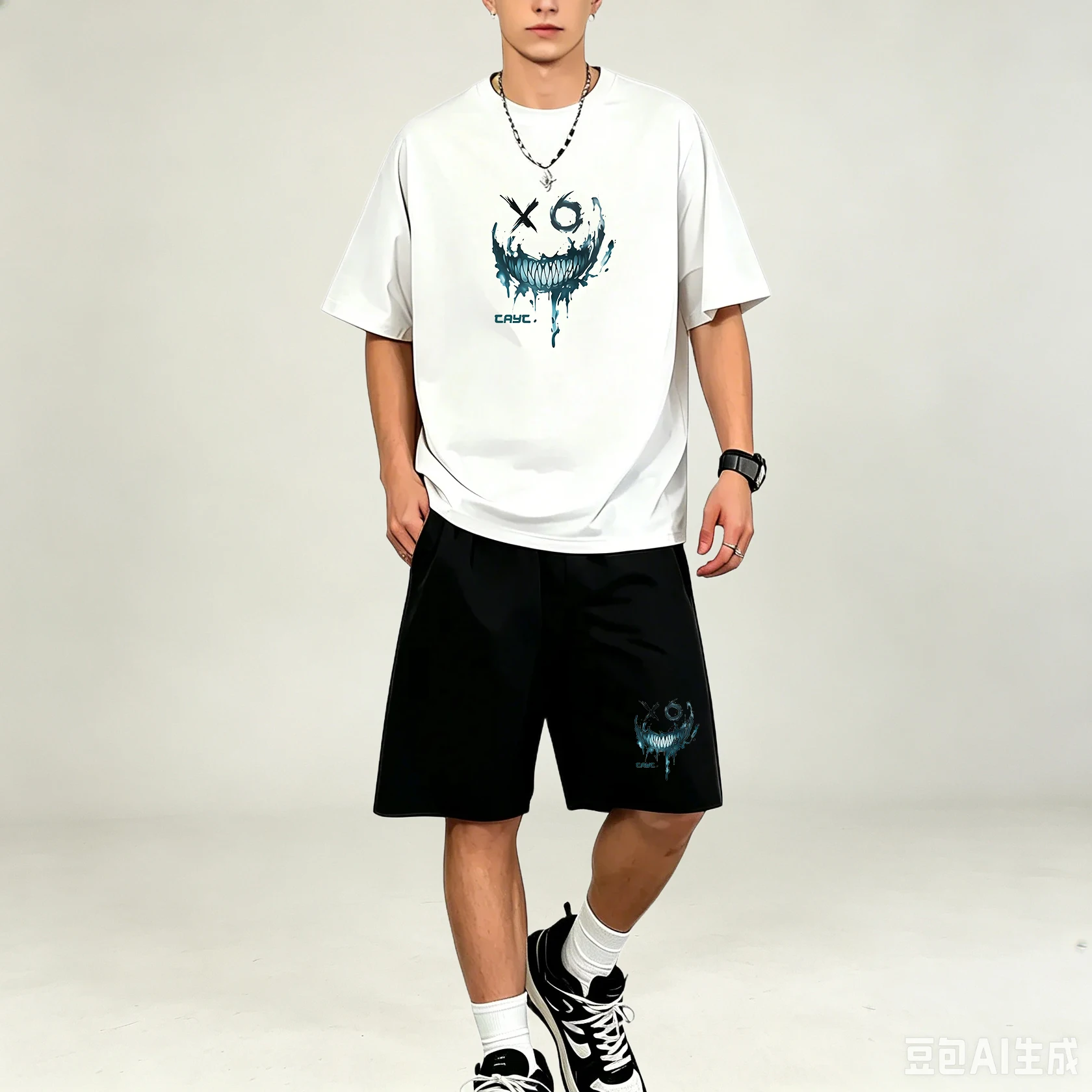 メンズTシャツセット 速乾性 通気性 スポーツウェア 2ピー - Outdoor Sport Leisure のレビューと価格