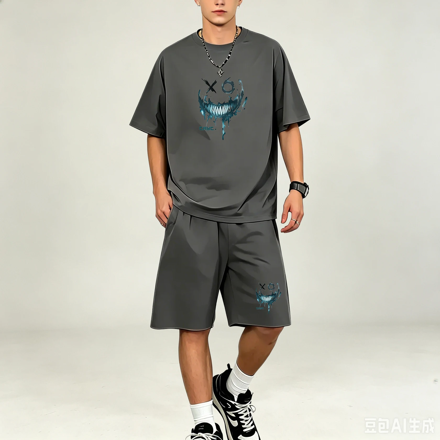メンズTシャツセット 速乾性 通気性 スポーツウェア 2ピー - Outdoor Sport Leisure のレビューと価格