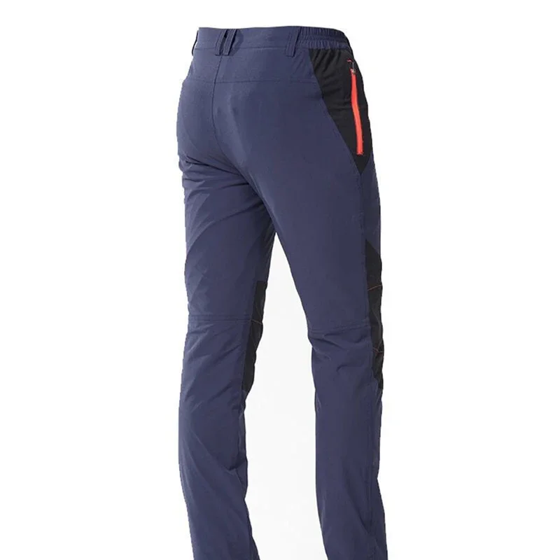 新しい男性防水カーゴパンツメンズ夏速乾長ズボン男性アウトドア - Outdoor Sport Waterproof Pants のレビューと価格