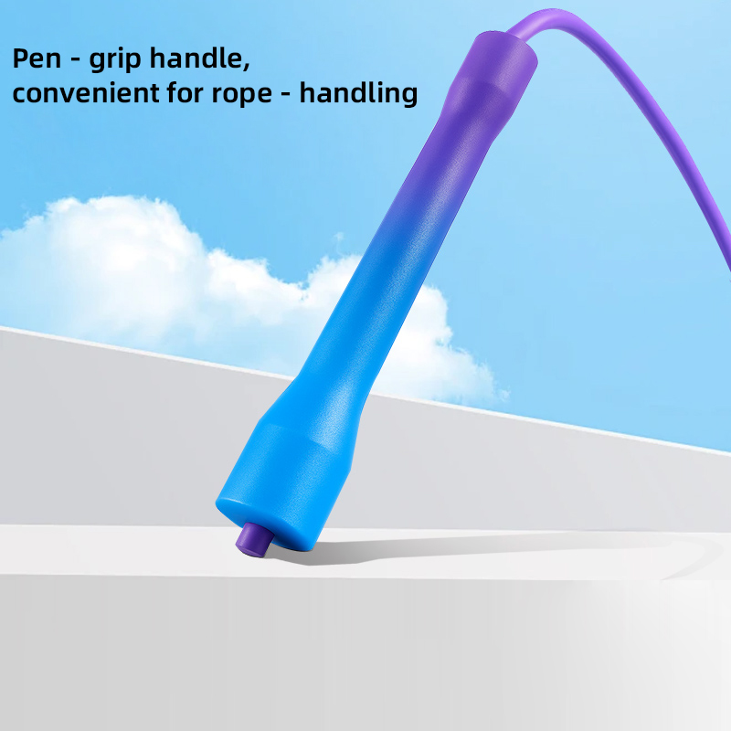 プロ仕様スピードカスタム縄跳び PVC製エクササイズ縄跳び  - Speed Skipping Rope のレビューと価格