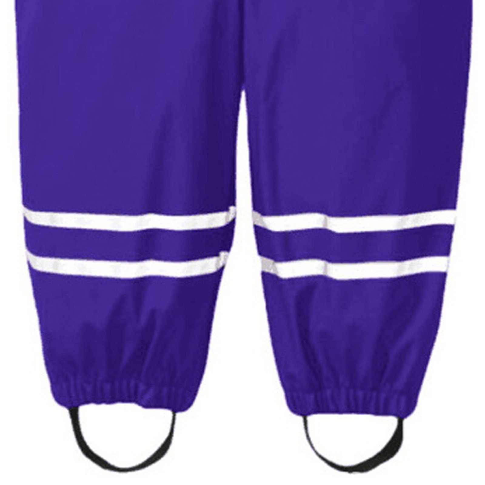 1-8Y レインパンツ幼児子供レインオーバーオールブルーピン - Outdoor Sport Waterproof Pants のレビューと価格