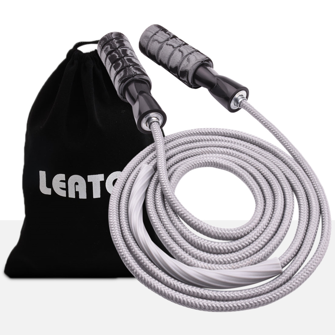 男性と女性のためのプロの縄跳び,トレーニング,フィットネス, - Speed Skipping Rope のレビューと価格