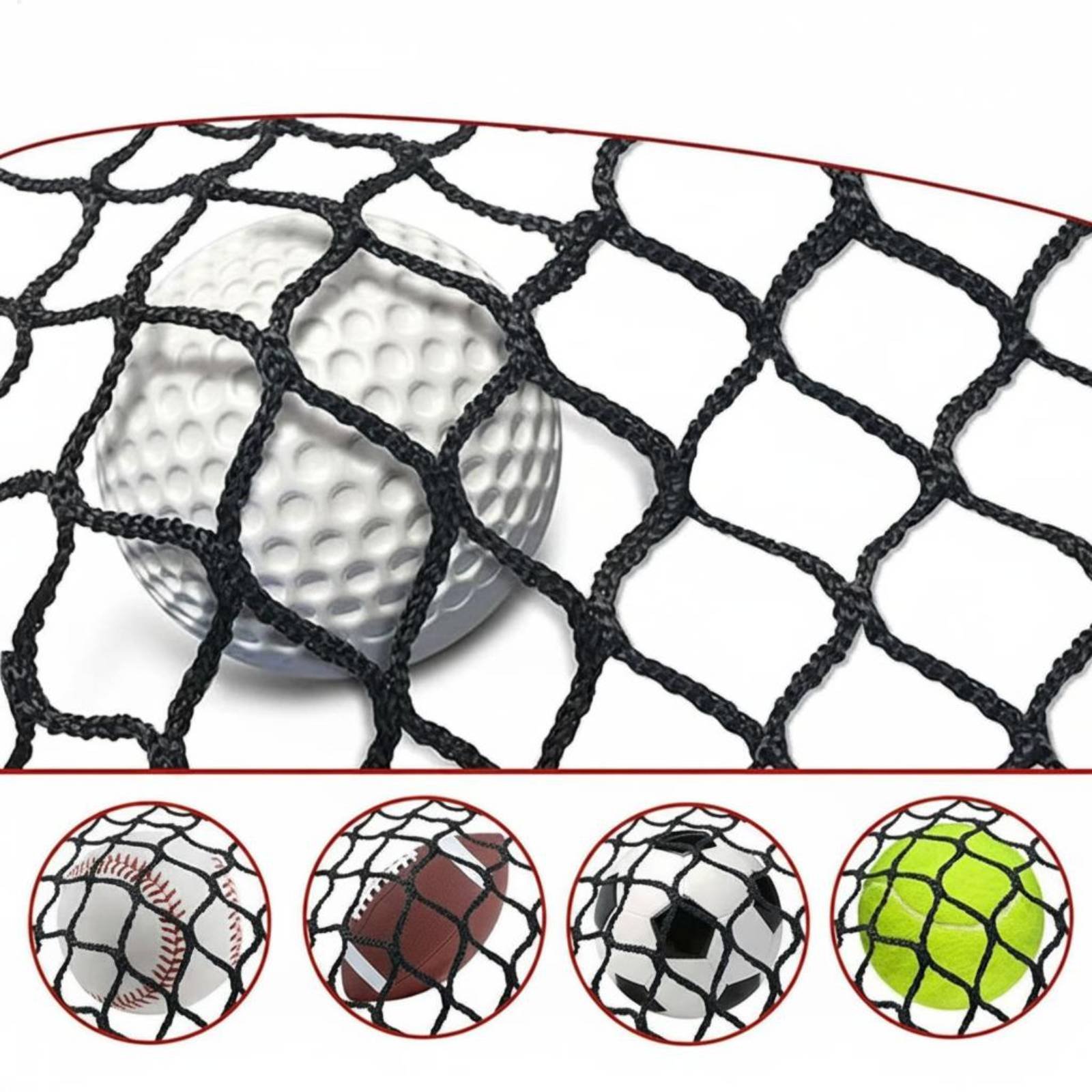 ゴルフ練習ネット ソフトメッシュゴルフヒッティングネット ス - Outdoor Sports Net のレビューと価格