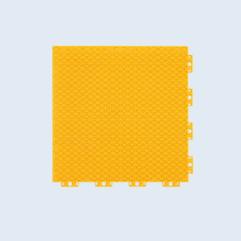 バスケットボールとピクルボールコート用スポーツフローリング  - Outdoor Sport Floor Tiles のレビューと価格