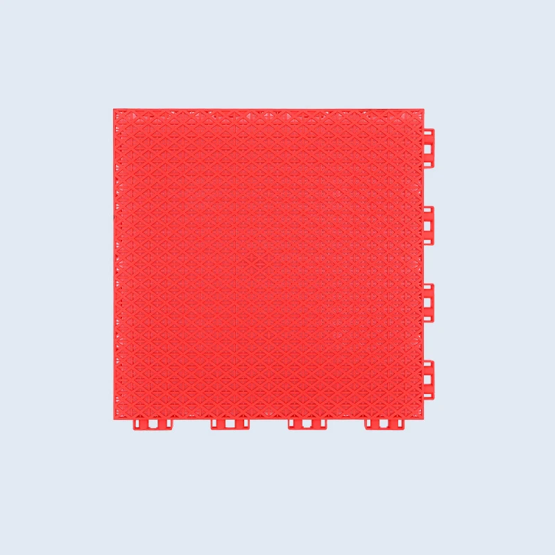 バスケットボールとピクルボールコート用スポーツフローリング  - Outdoor Sport Floor Tiles のレビューと価格