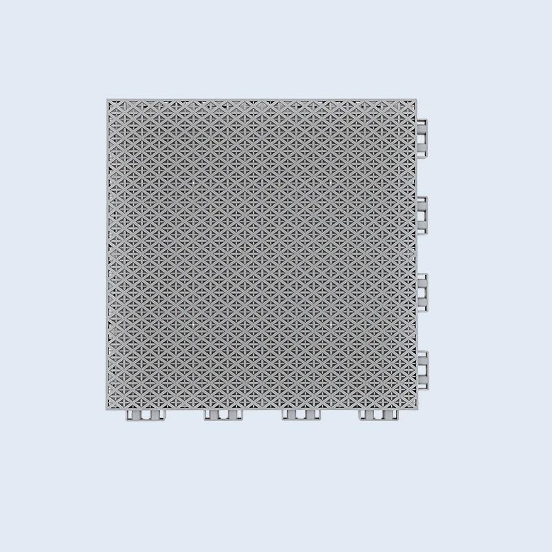 バスケットボールとピクルボールコート用スポーツフローリング  - Outdoor Sport Floor Tiles のレビューと価格