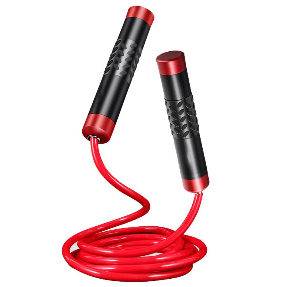 アルミ合金製耐荷重ジャンプロープ 長さ300cm ボールベア - Speed Skipping Rope のレビューと価格