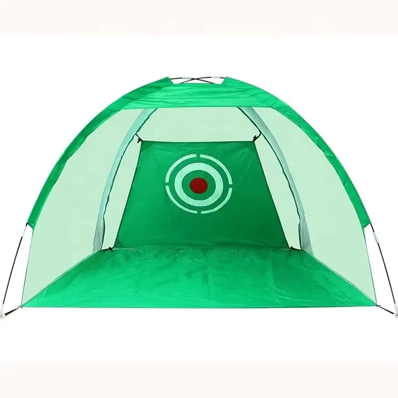ポータブル2Mナイロン製バッティングネットテント折りたたみ式 - Outdoor Sports Net のレビューと価格