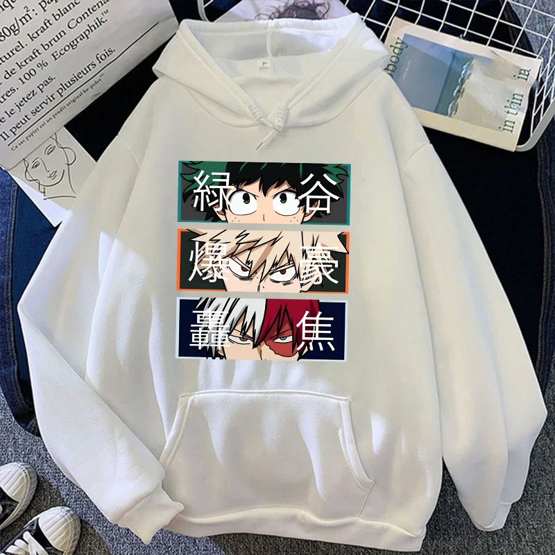 アニメヒーローアカデミースタイル秋冬長袖爆豪勝己轟焦凍メンズ - Academy Sports Outdoor のレビューと価格