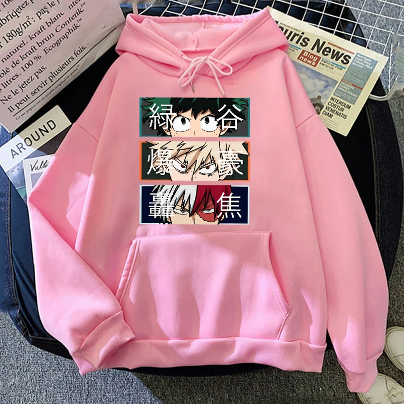 アニメヒーローアカデミースタイル秋冬長袖爆豪勝己轟焦凍メンズ - Academy Sports Outdoor のレビューと価格