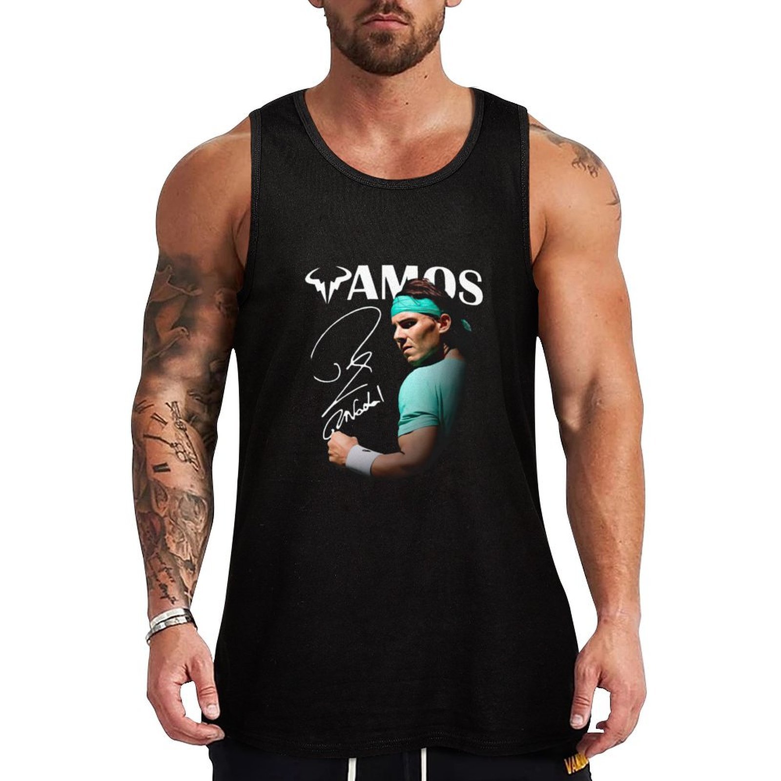 Vamos Rafa Signal テニス スポーツ USA - Outdoor Sport Usa のレビューと価格