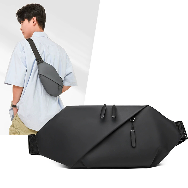 新しいメンズミニマリストアウトドアスポーツランニングジョギン - Outdoor Sport Bag のレビューと価格