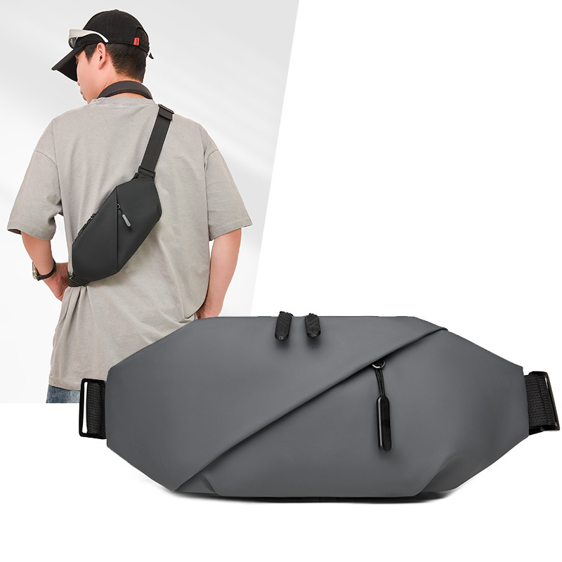 新しいメンズミニマリストアウトドアスポーツランニングジョギン - Outdoor Sport Bag のレビューと価格