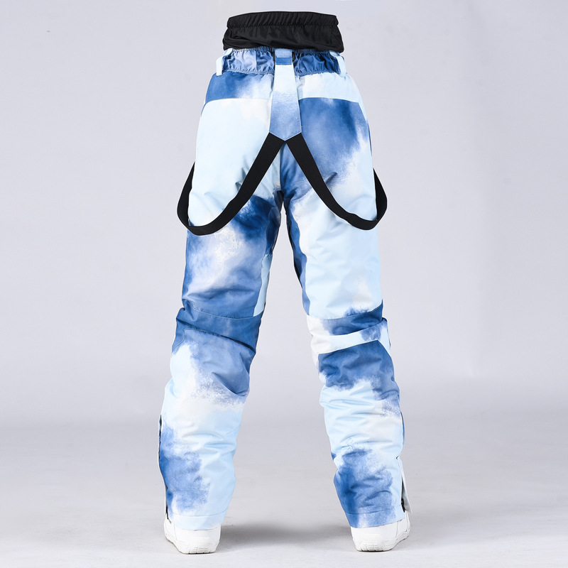 男女兼用防風アウトドアスポーツパンツ、アルパインオーバーオー - Outdoor Sport Waterproof Pants のレビューと価格