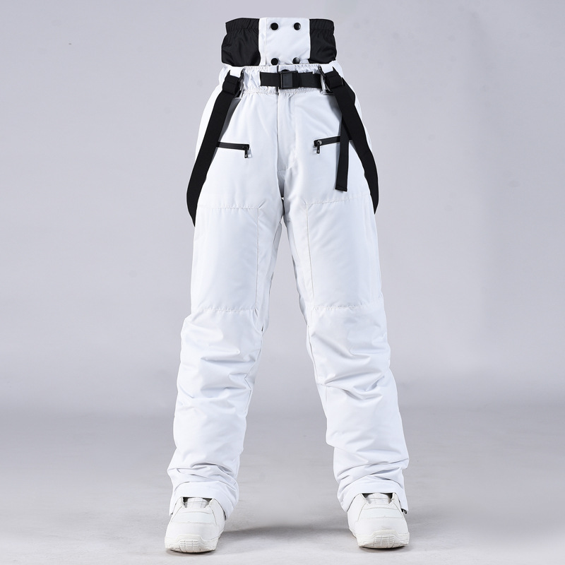 男女兼用防風アウトドアスポーツパンツ、アルパインオーバーオー - Outdoor Sport Waterproof Pants のレビューと価格
