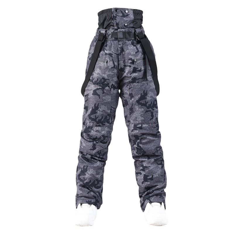 男女兼用防風アウトドアスポーツパンツ、アルパインオーバーオー - Outdoor Sport Waterproof Pants のレビューと価格