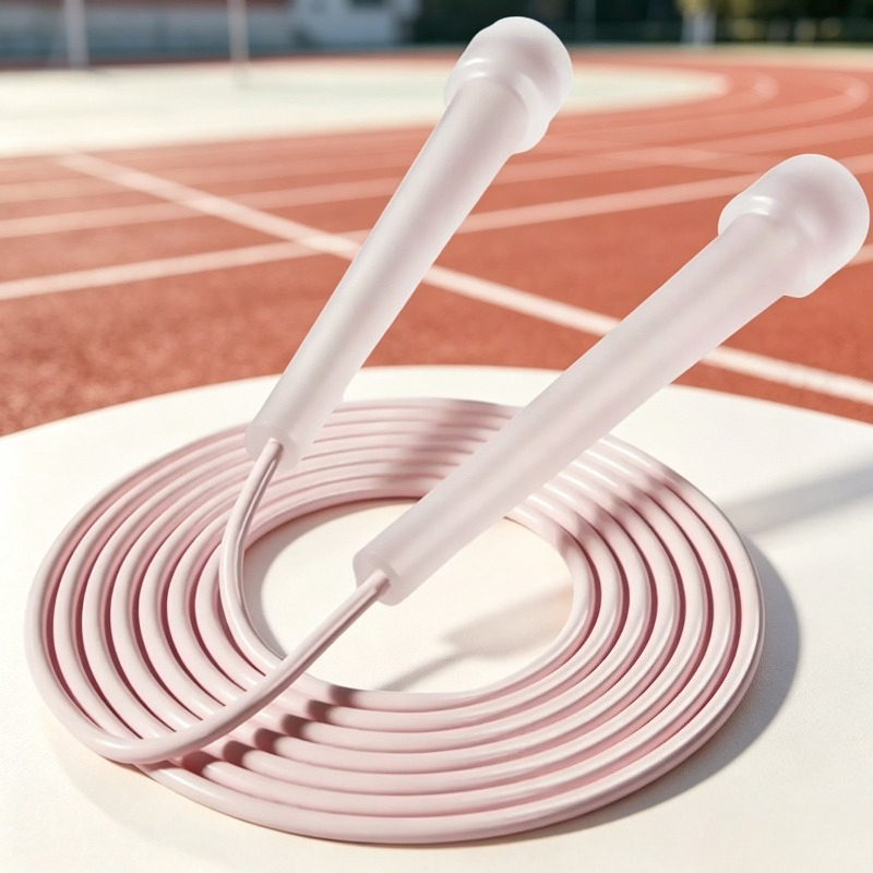 ポータブルスピードスキルスキッピングロープ大人用縄跳び減量子 - Speed Skipping Rope のレビューと価格