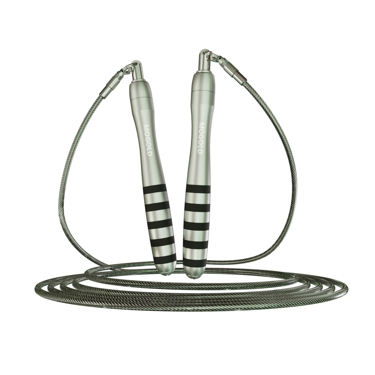 ProFitness ファストクリップスピードジャンプロープ - Speed Skipping Rope のレビューと価格