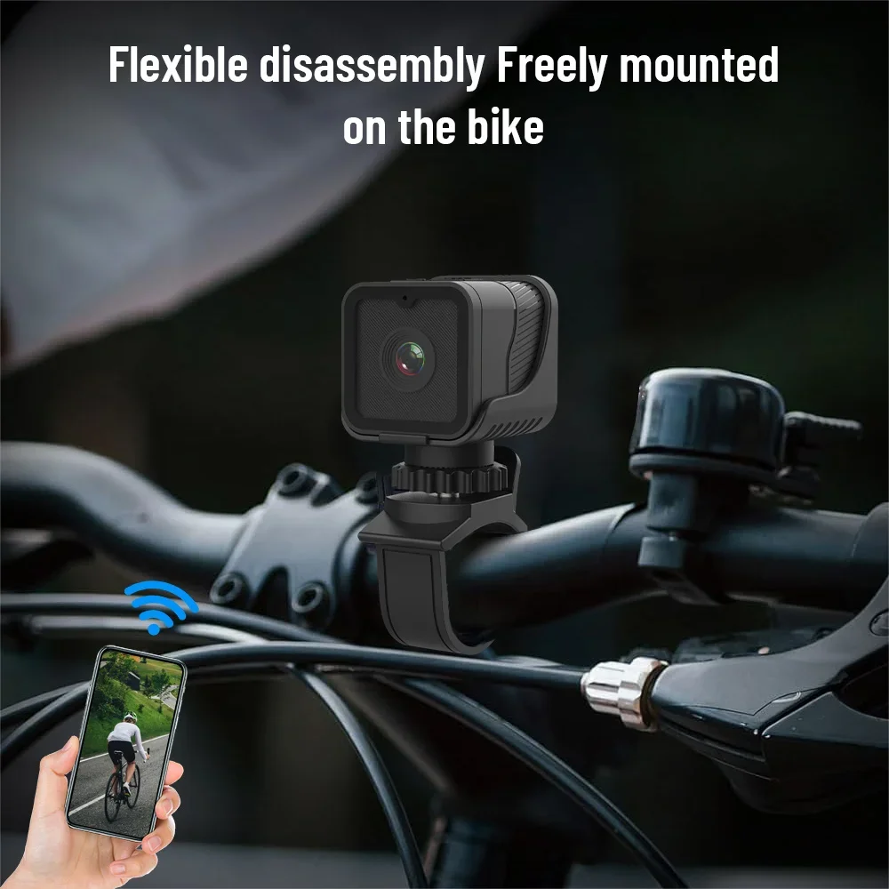 Z03 スポーツ DV 内蔵 WIFI 距離 15 メートル - Outdoor Sport Camera のレビューと価格