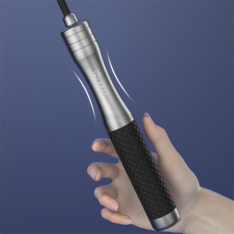 スピード縄跳び 非体重負荷縄跳び プロの脂肪燃焼フィットネス - Speed Skipping Rope のレビューと価格