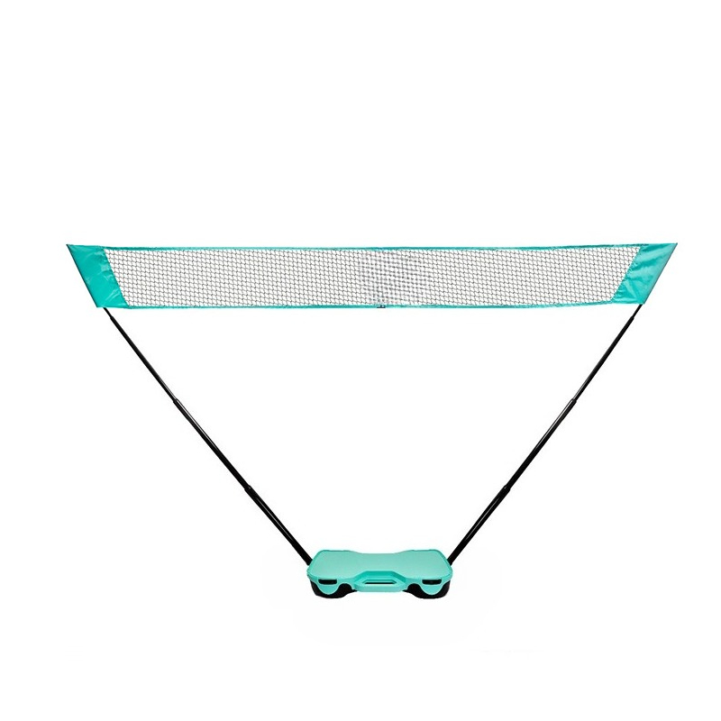 折りたたみ式バドミントンネットブラケットポータブルバドミント - Outdoor Sports Net のレビューと価格