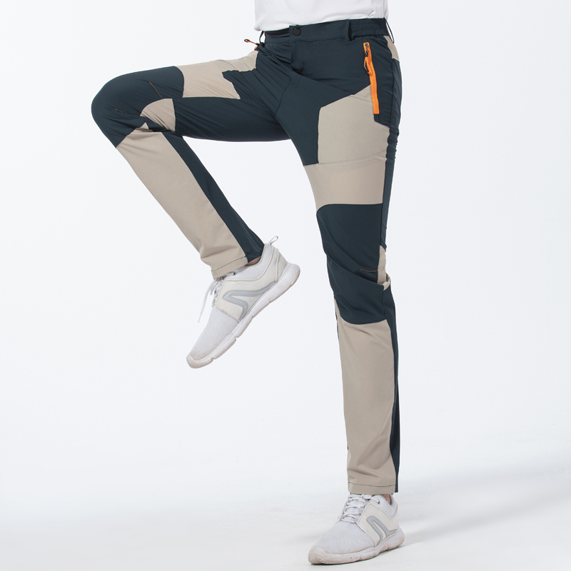 メンズハイキングパンツ,アウトドアスポーツパンツ,速乾性,防 - Outdoor Sport Waterproof Pants のレビューと価格