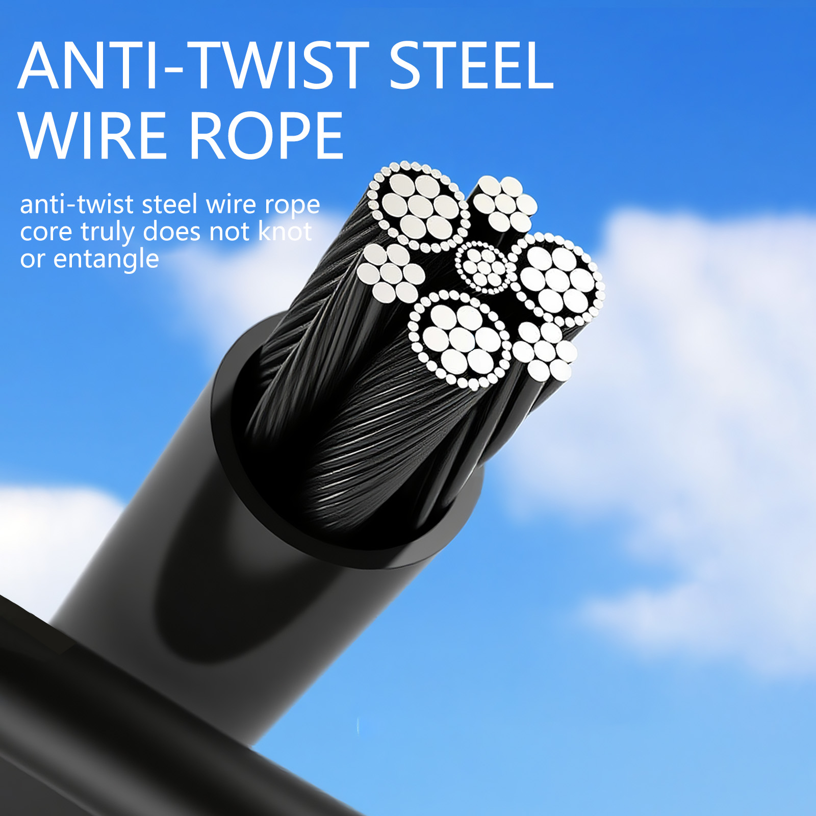 MOGOLD メタルハンドルワイヤー縄跳び – 超高速加速、 - Speed Skipping Rope のレビューと価格