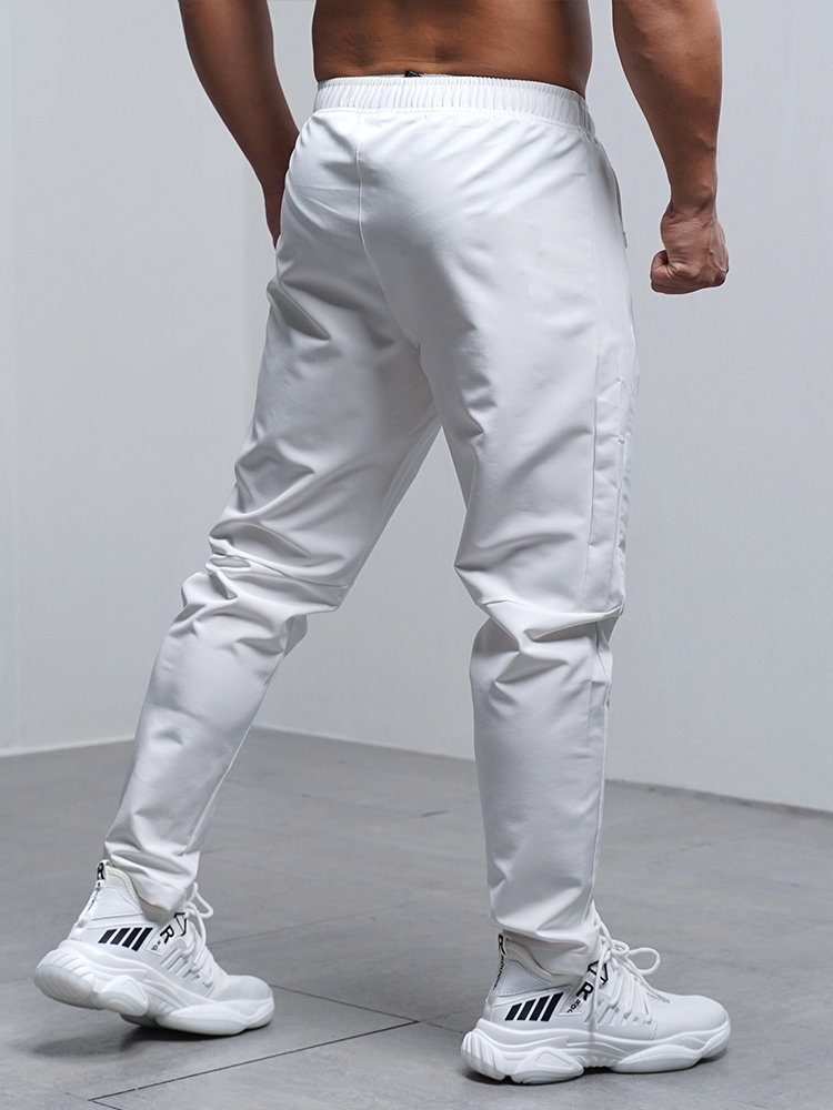 秋冬パンツ男性通気性ルーズランニングスポーツトレーニングジム - Outdoor Sport Waterproof Pants のレビューと価格